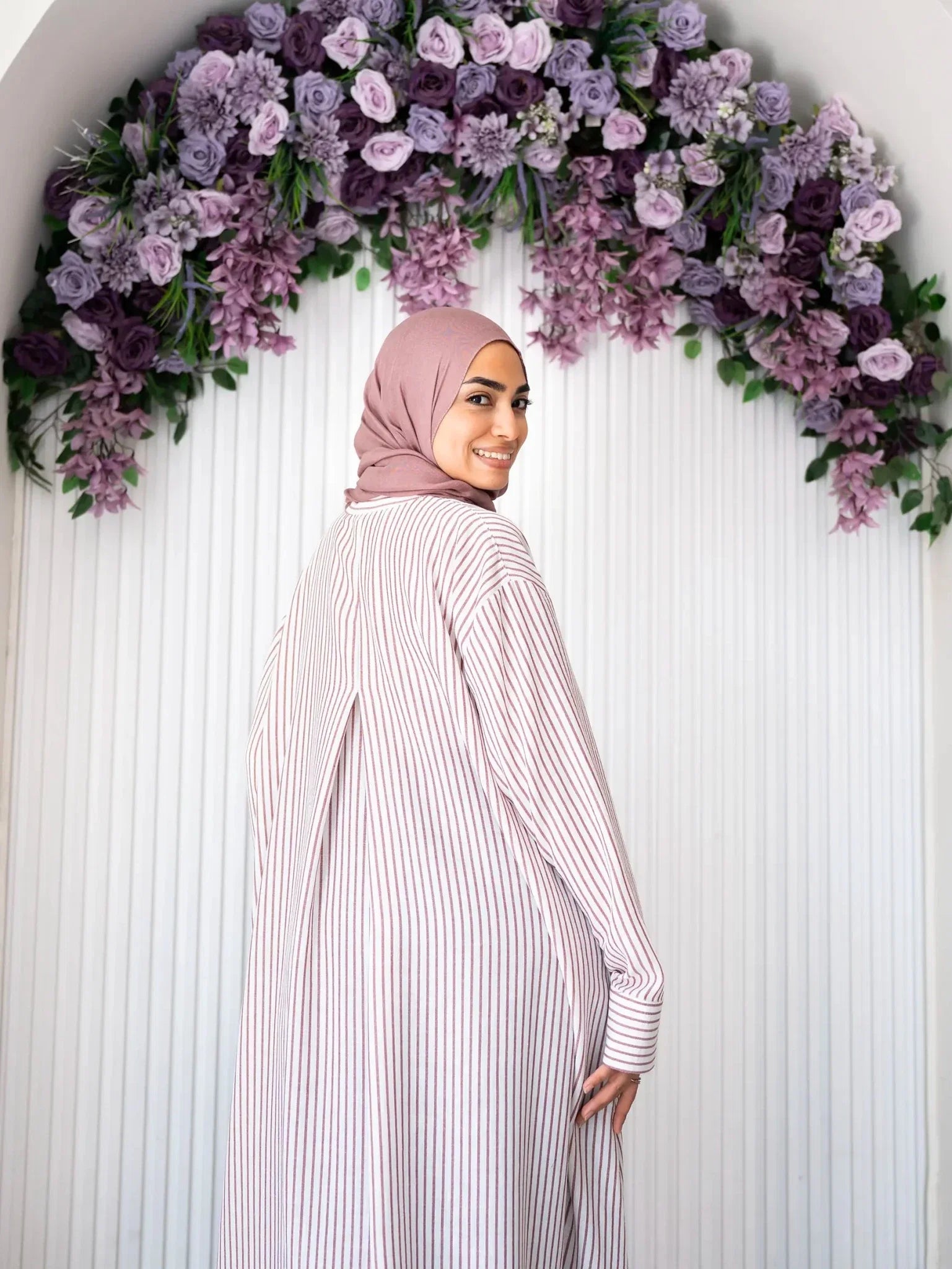 Ofoq Long Shirt