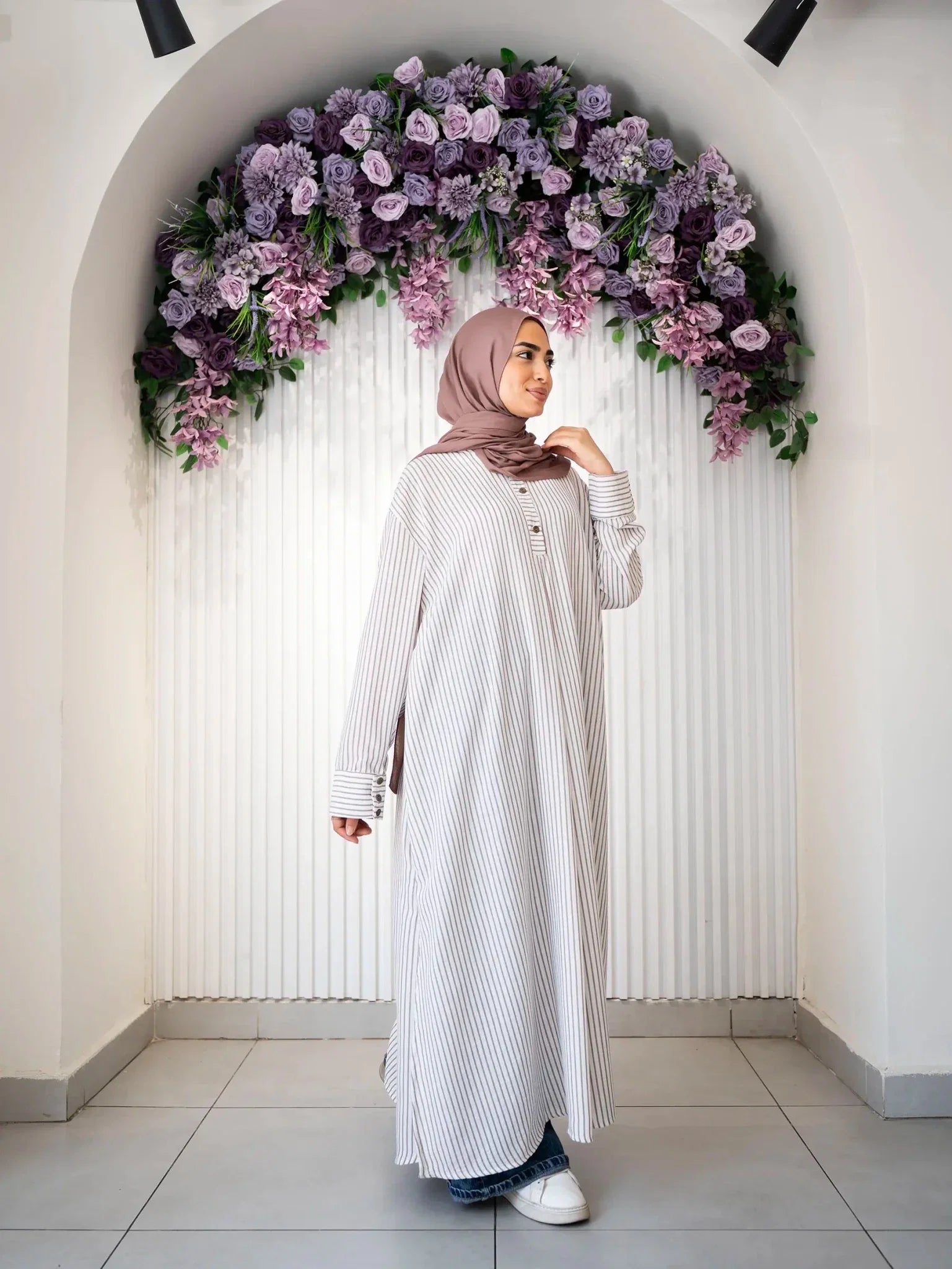 Ofoq Long Shirt