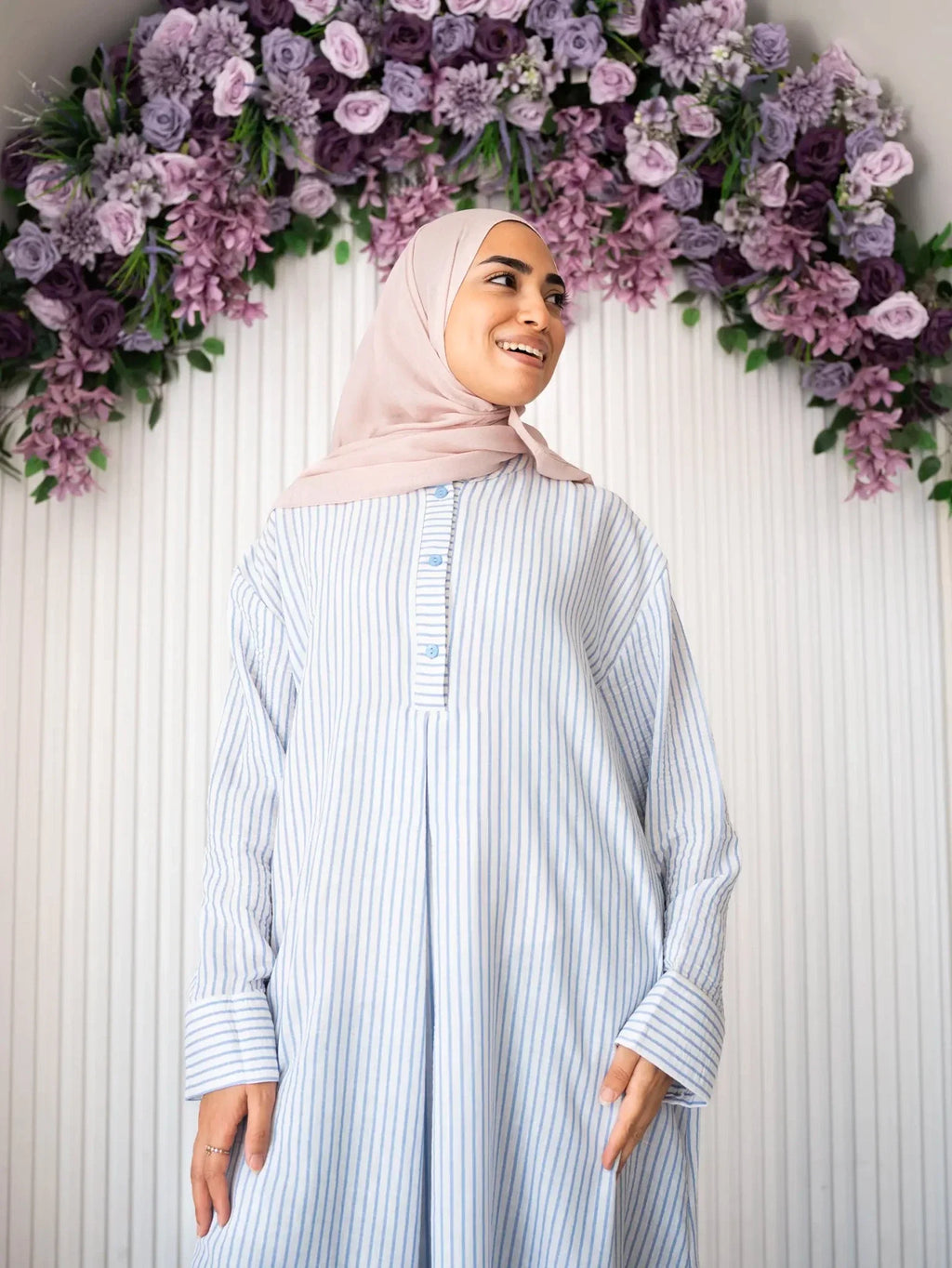 Ofoq Long Shirt