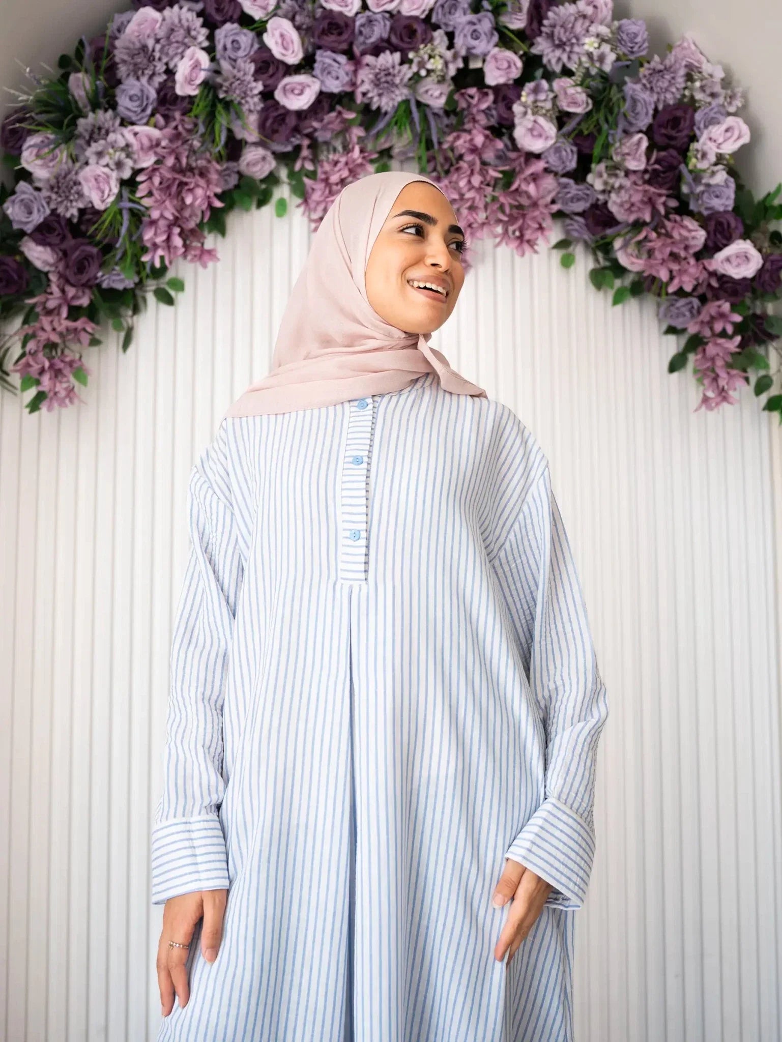 Ofoq Long Shirt