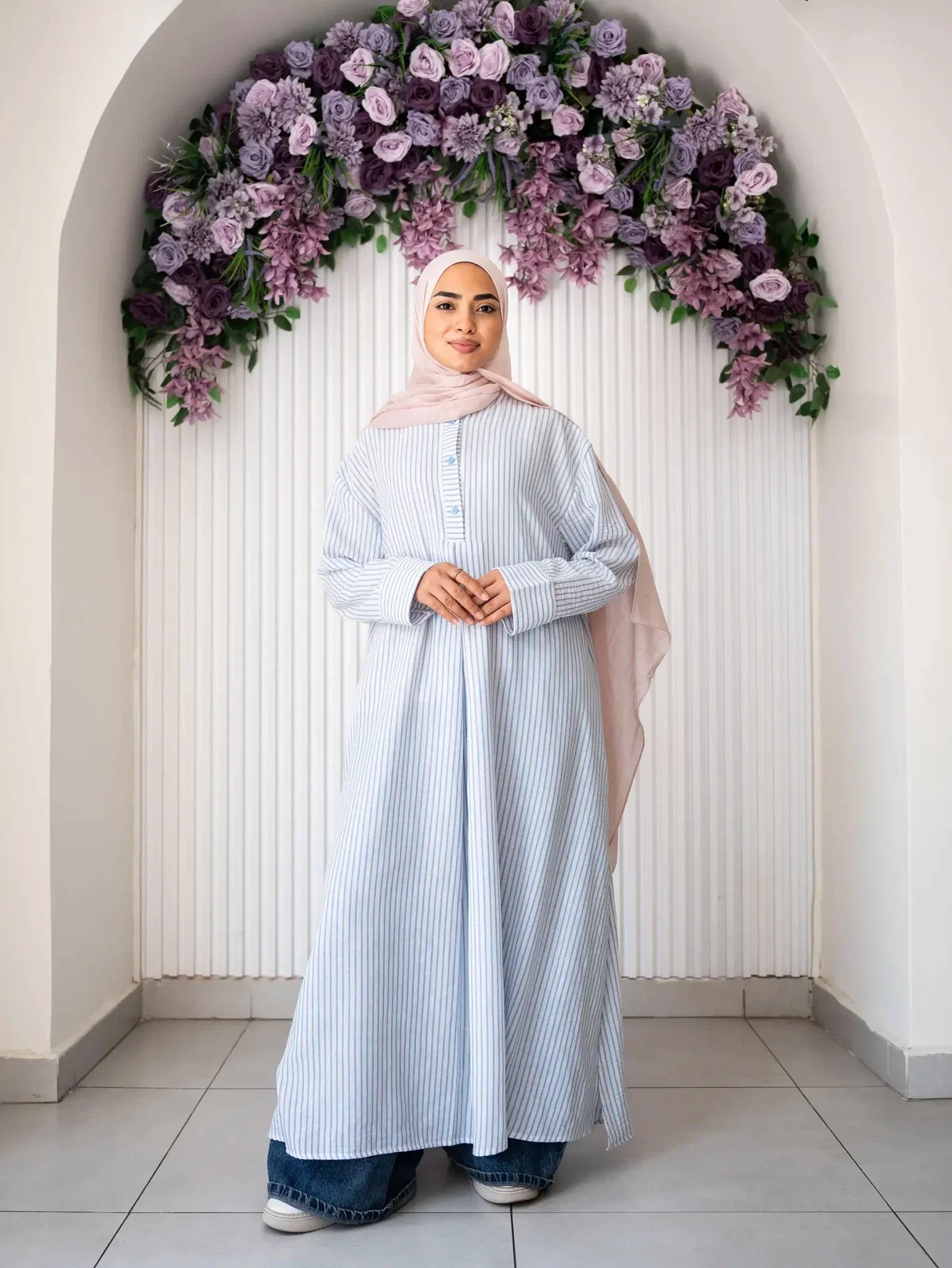 Ofoq Long Shirt