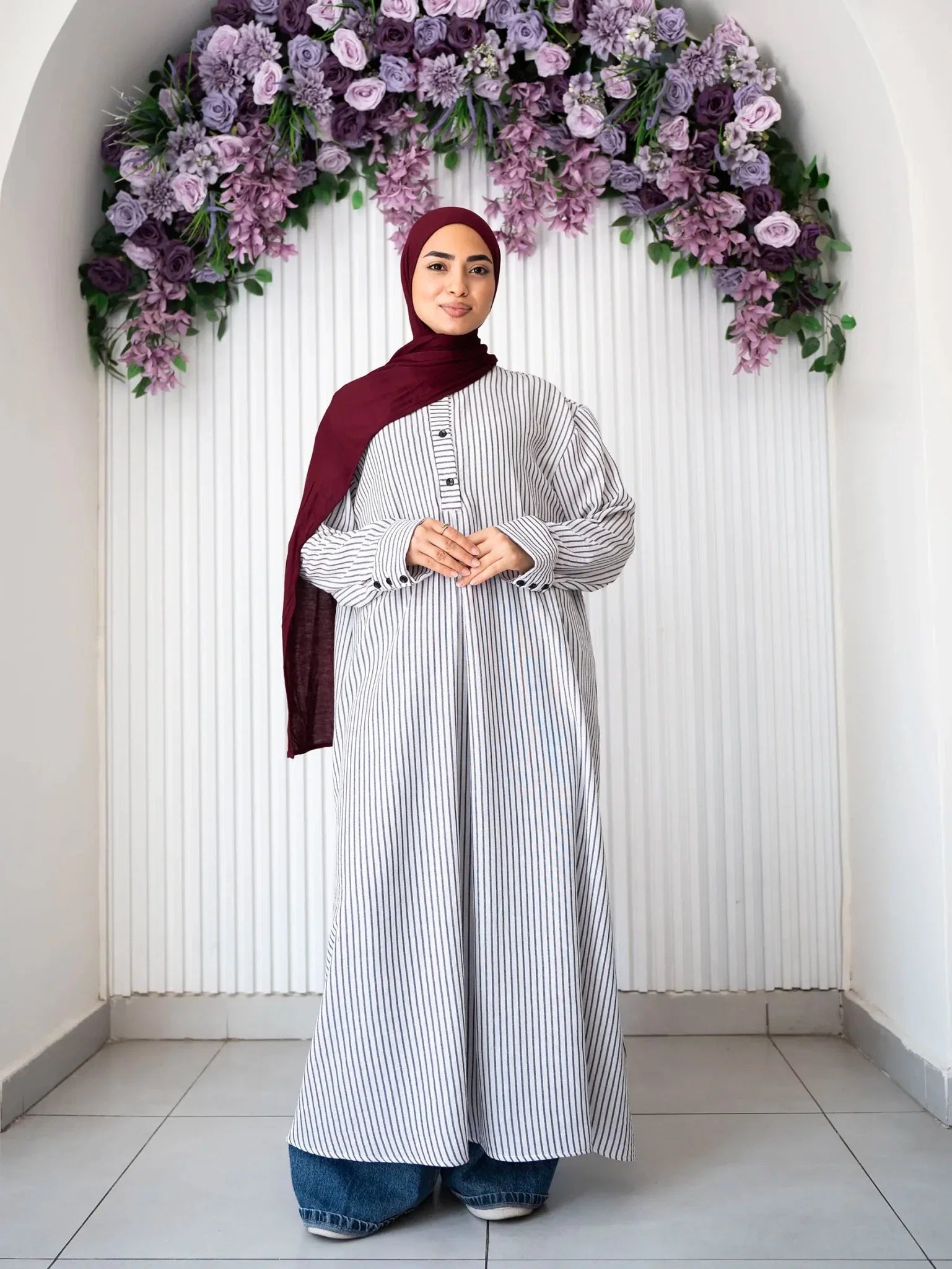 Ofoq Long Shirt