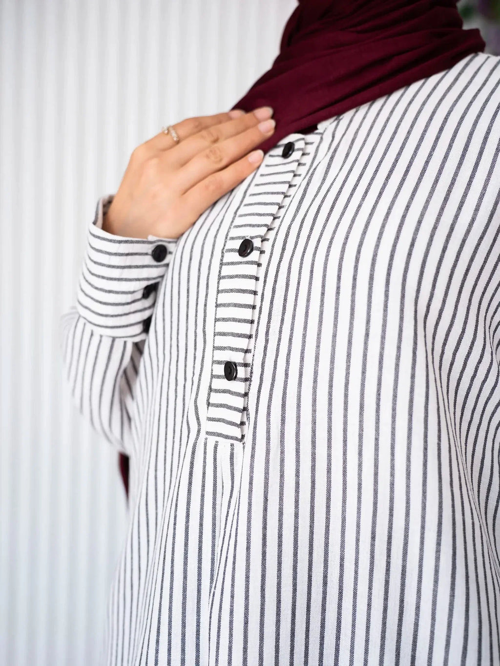 Ofoq Long Shirt