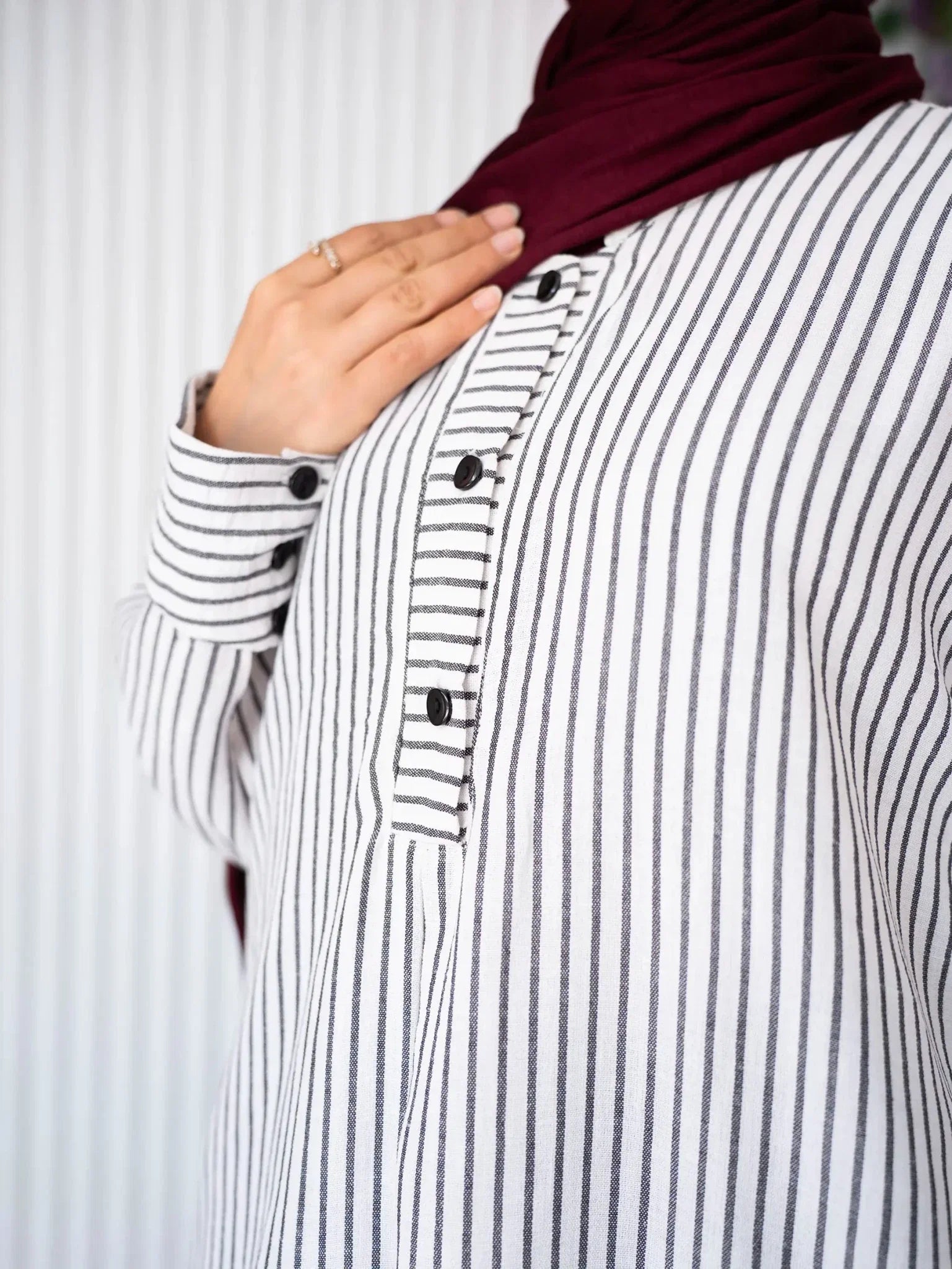 Ofoq Long Shirt