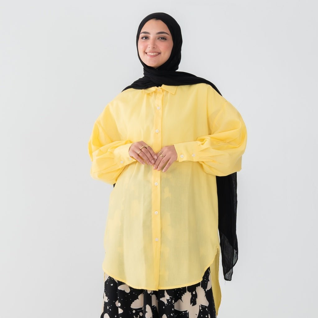 Over Size Shirt