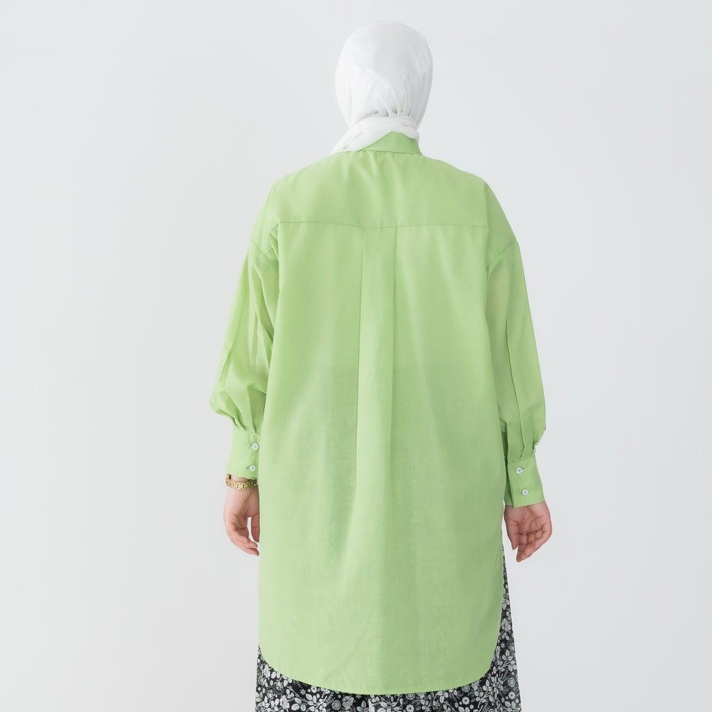 Over Size Shirt