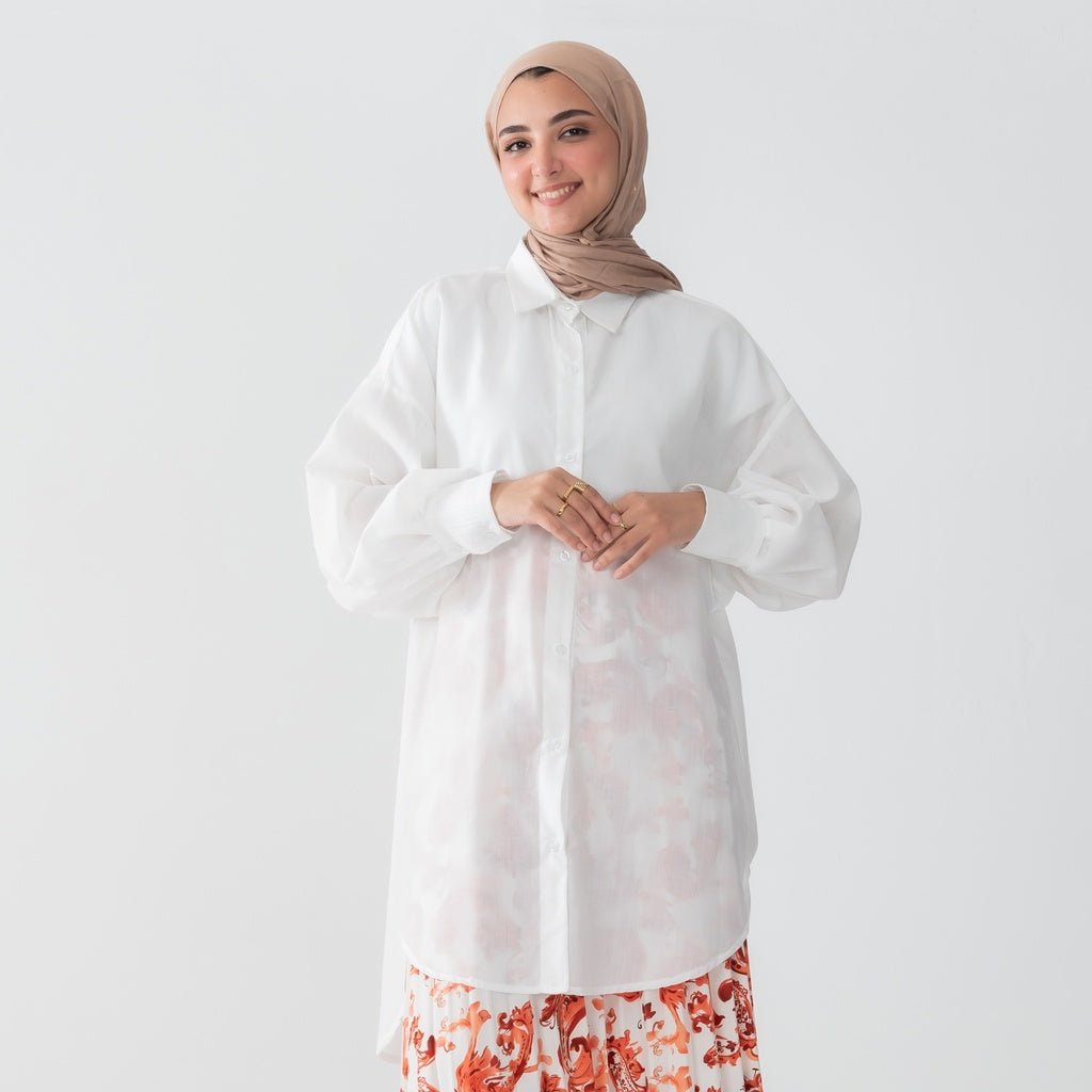 Over Size Shirt