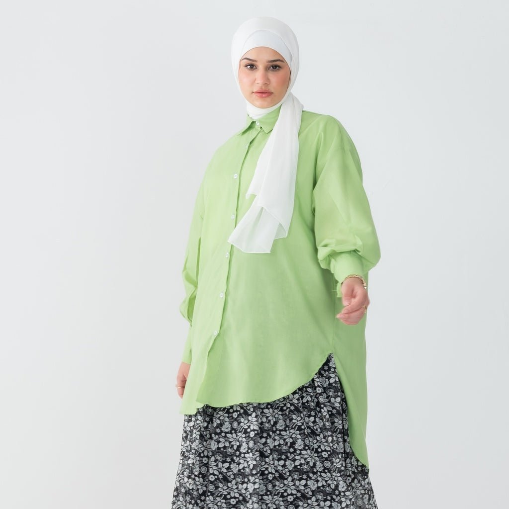 Over Size Shirt