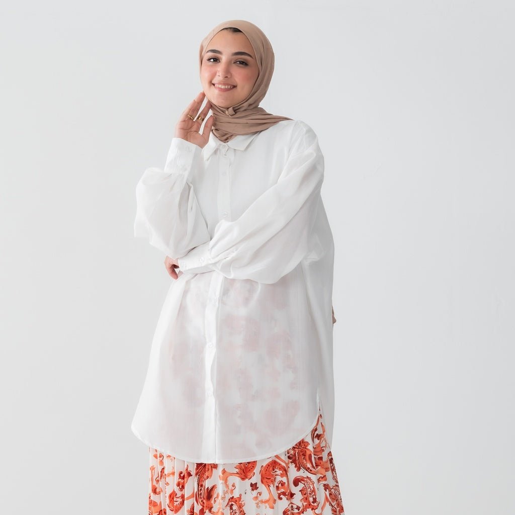 Over Size Shirt