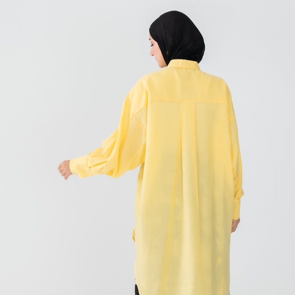 Over Size Shirt