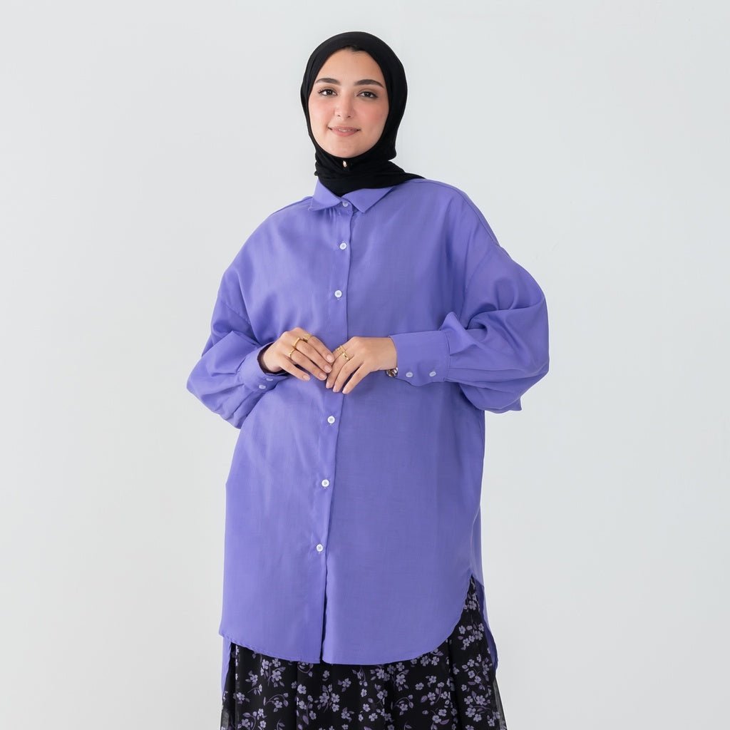 Over Size Shirt