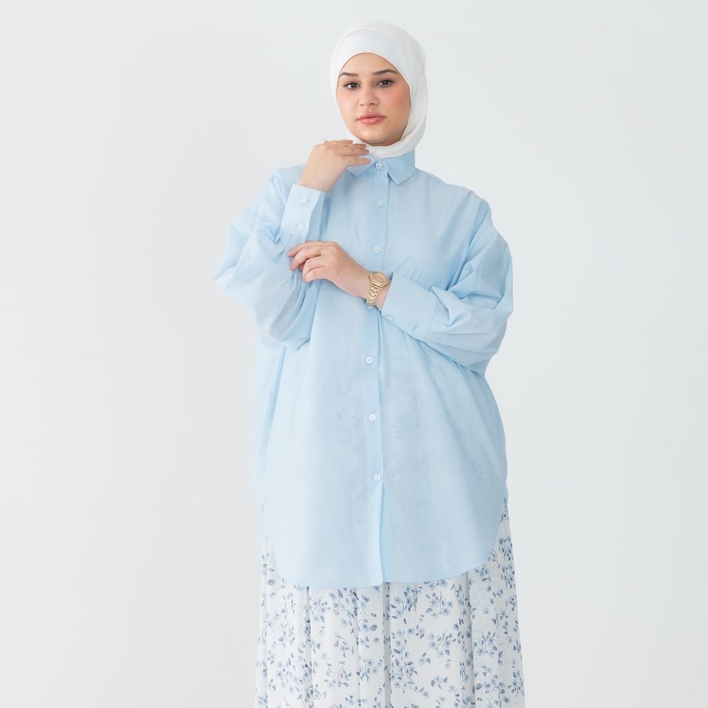 Over Size Shirt