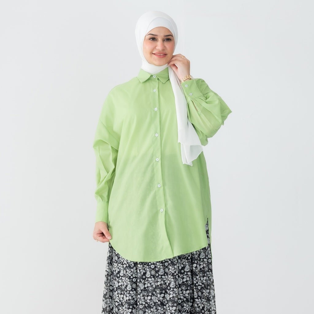 Over Size Shirt