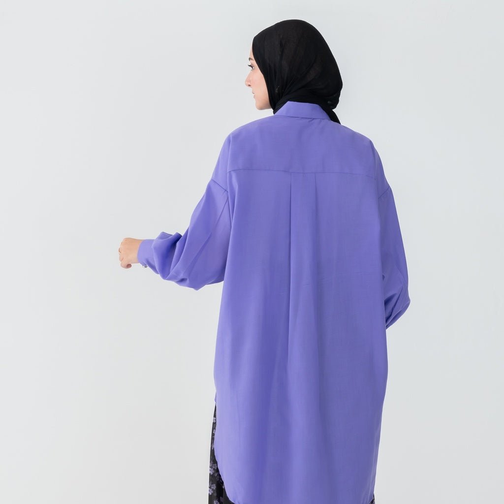 Over Size Shirt