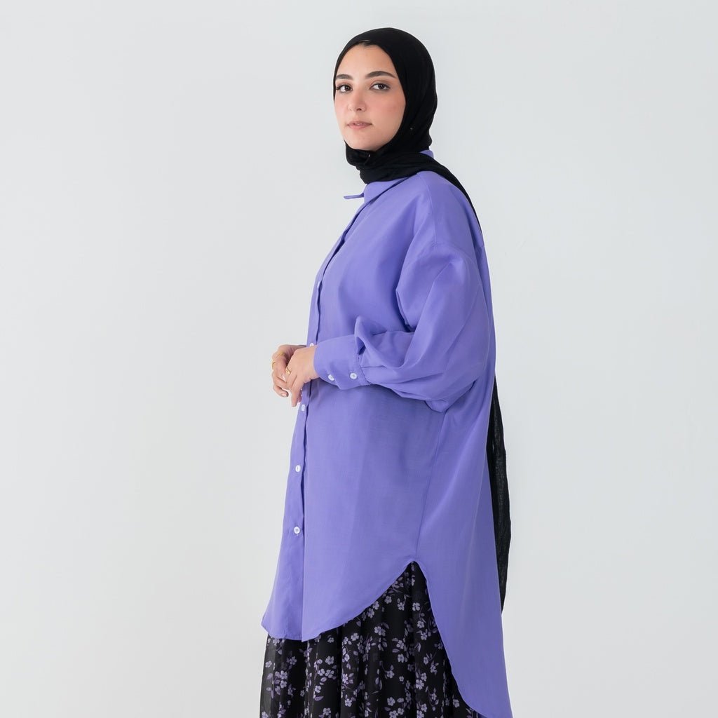 Over Size Shirt