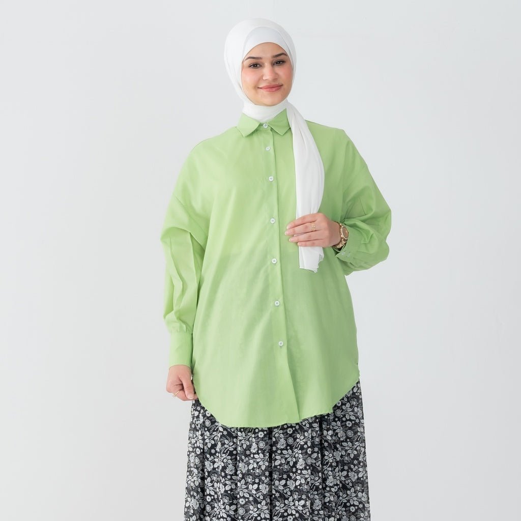 Over Size Shirt