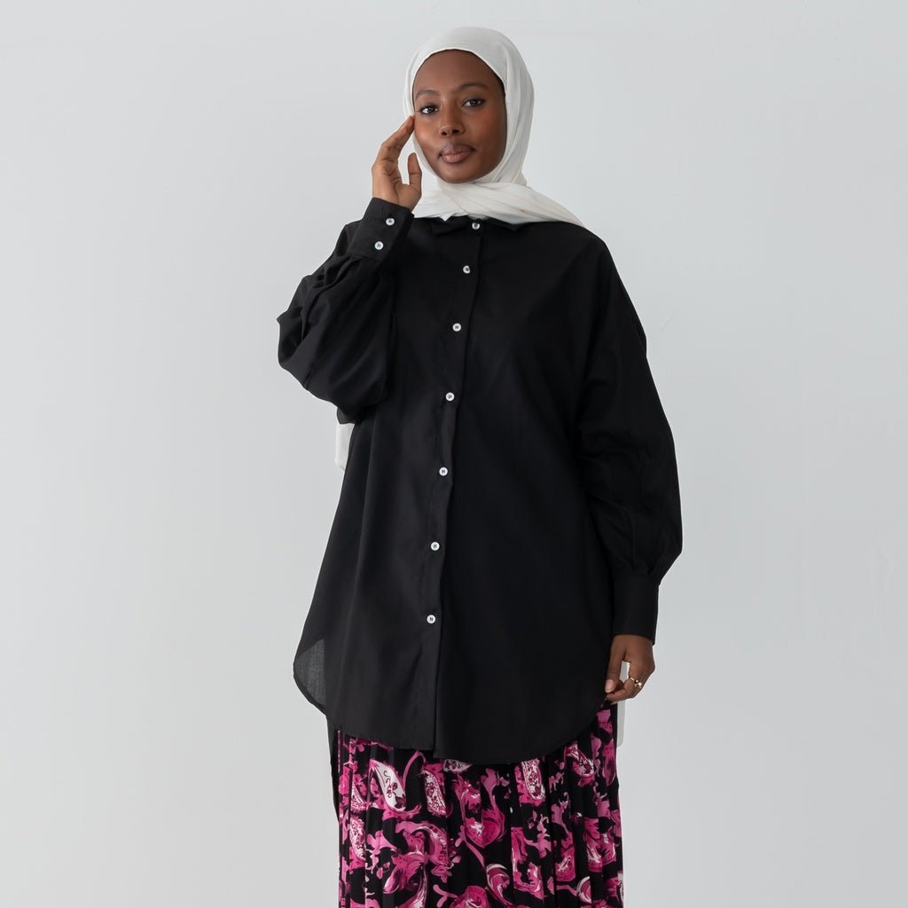 Over Size Shirt