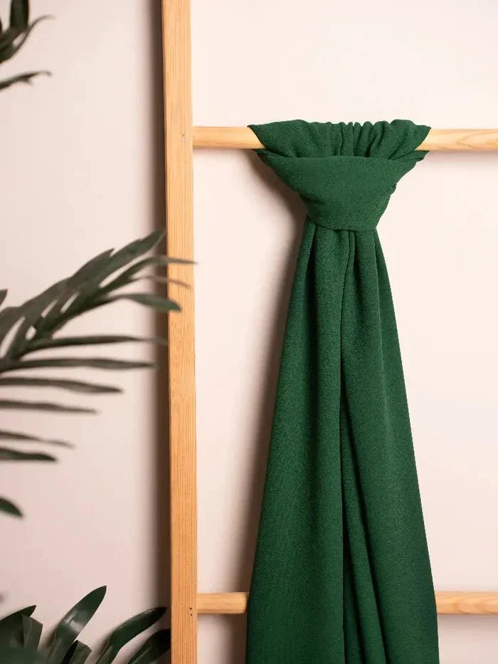Plain Scarf From Turkish Chiffon