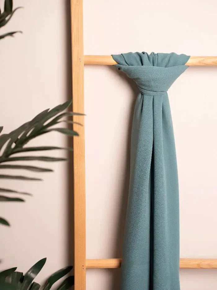 Plain Scarf From Turkish Chiffon