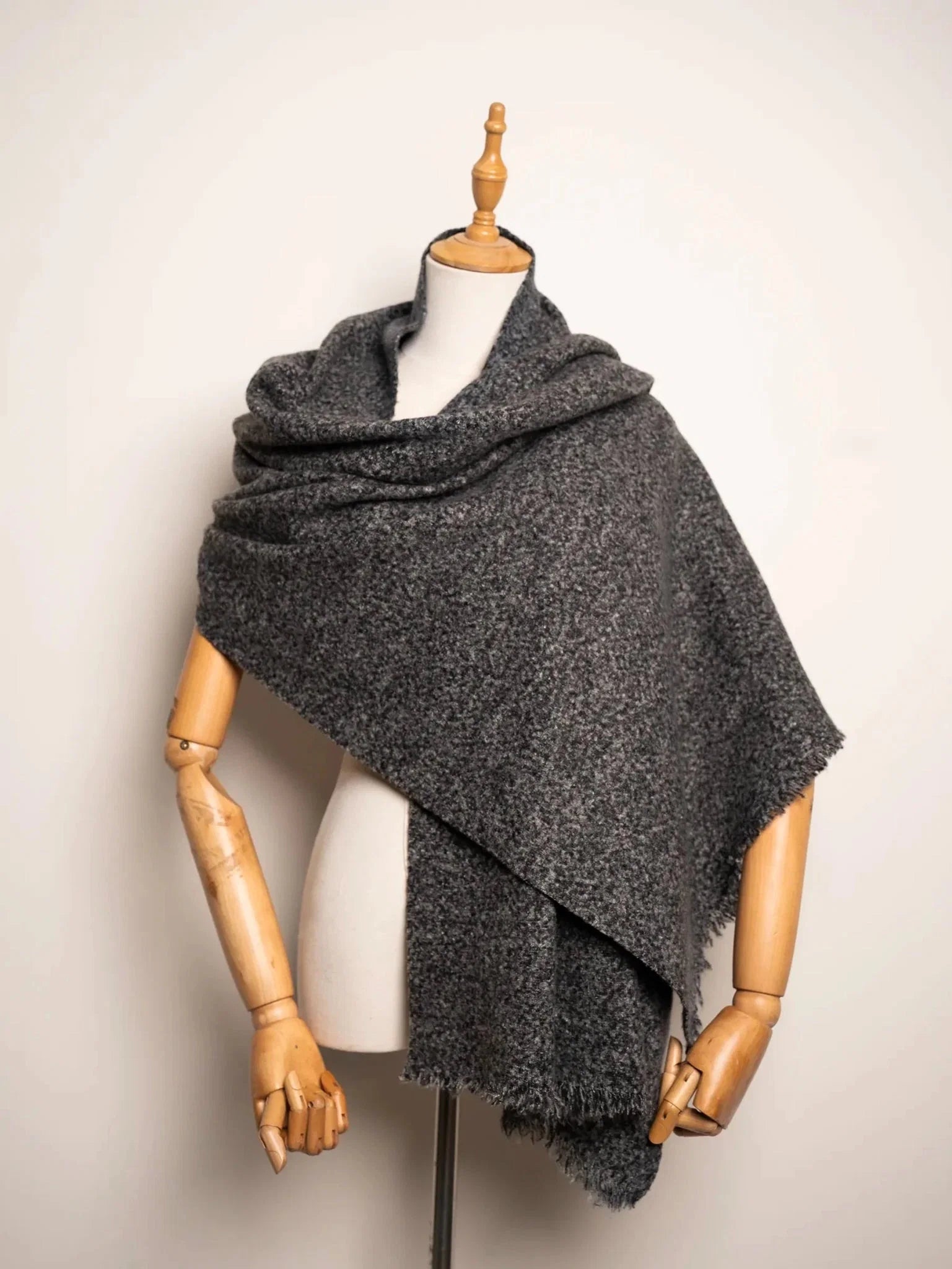 Polka Shawl