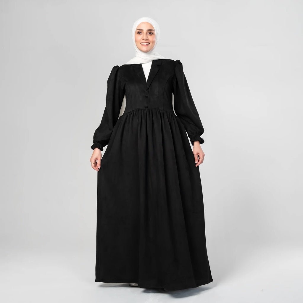 Princess Winter Dress