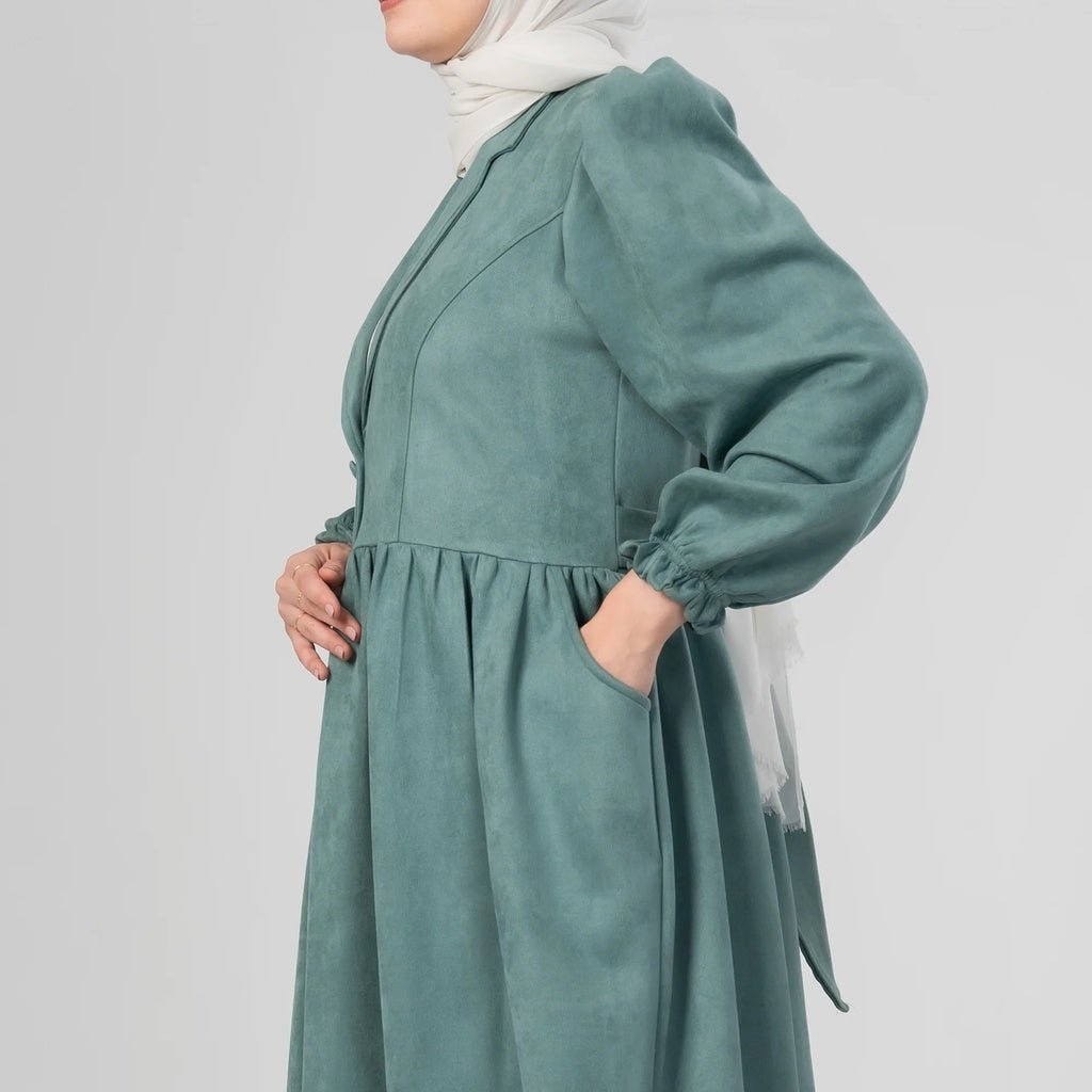 Princess Winter Dress