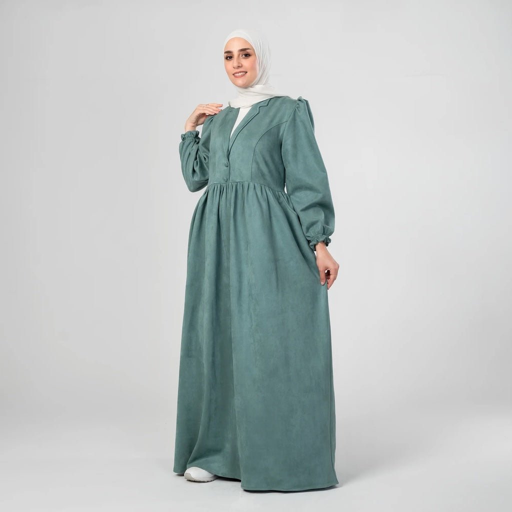 Princess Winter Dress