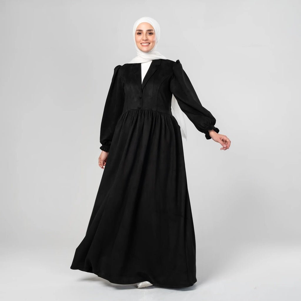 Princess Winter Dress