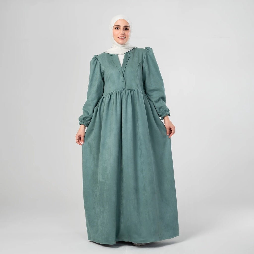 Princess Winter Dress