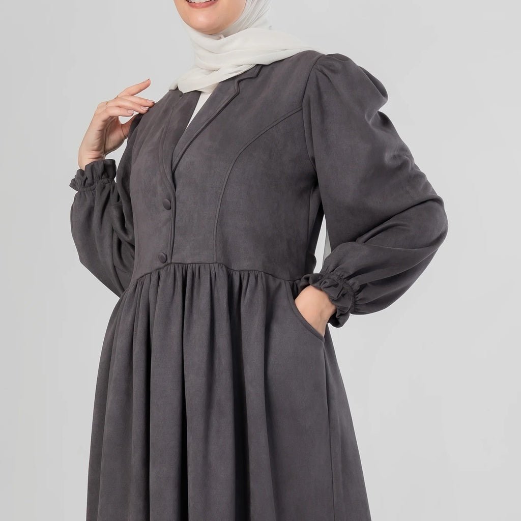 Princess Winter Dress