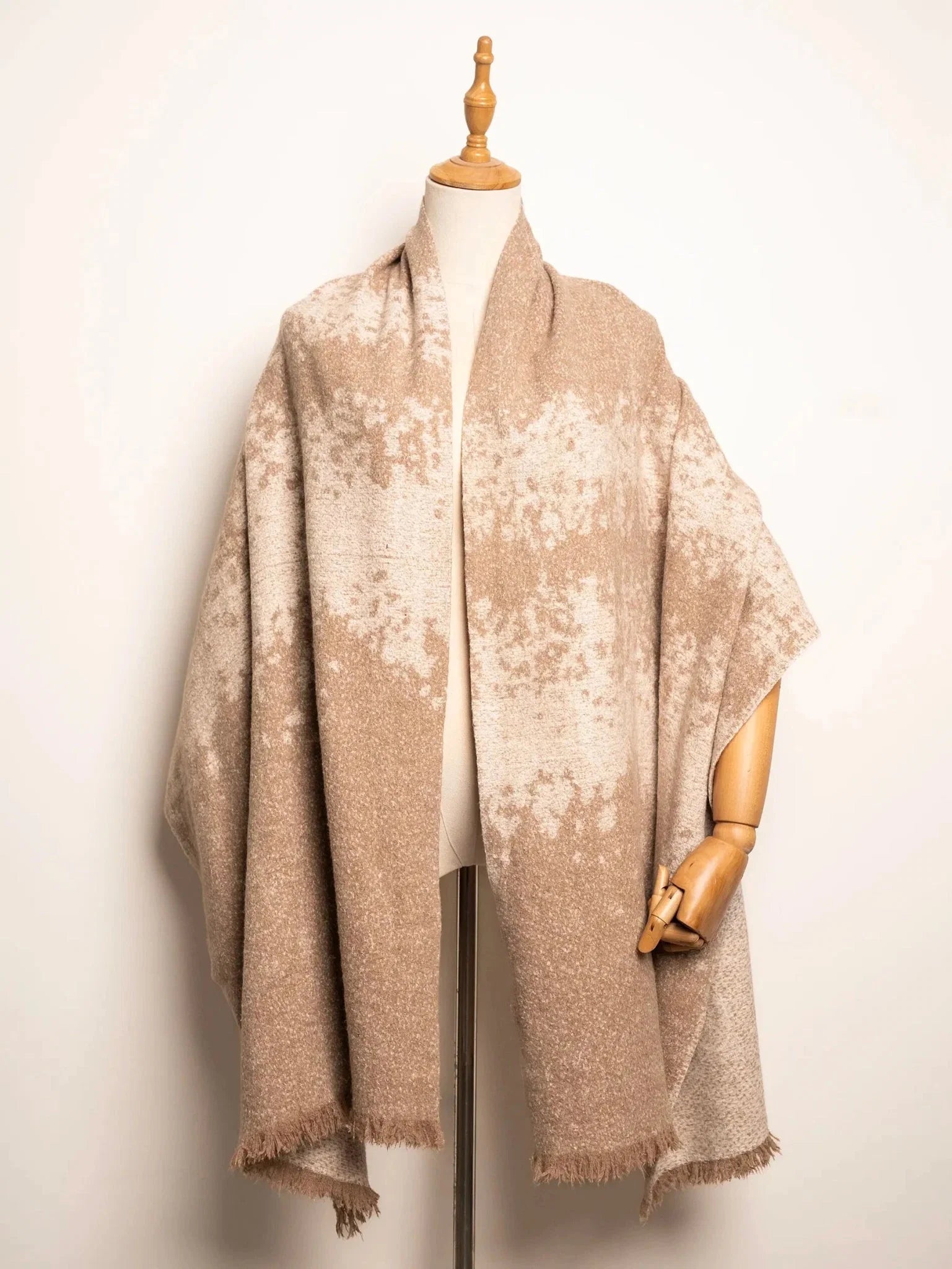 Printed Shawl