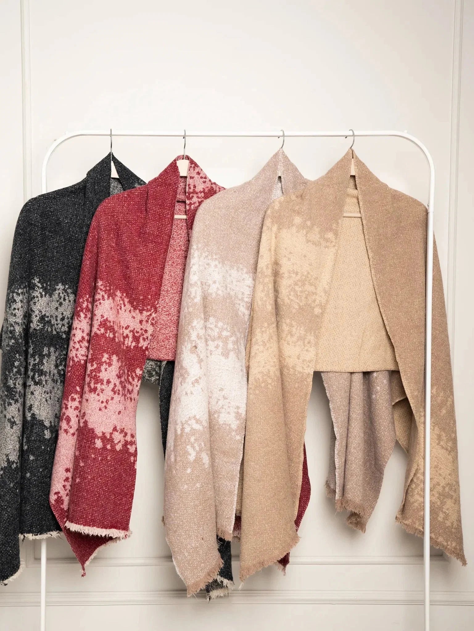 Printed Shawl
