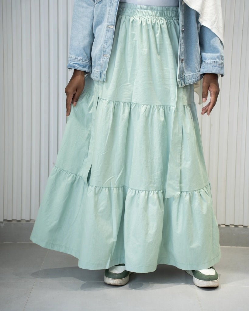 Raghad Skirt