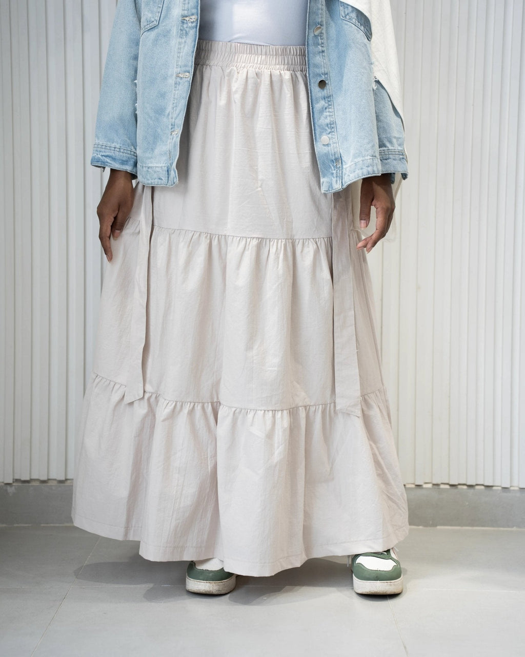 Raghad Skirt