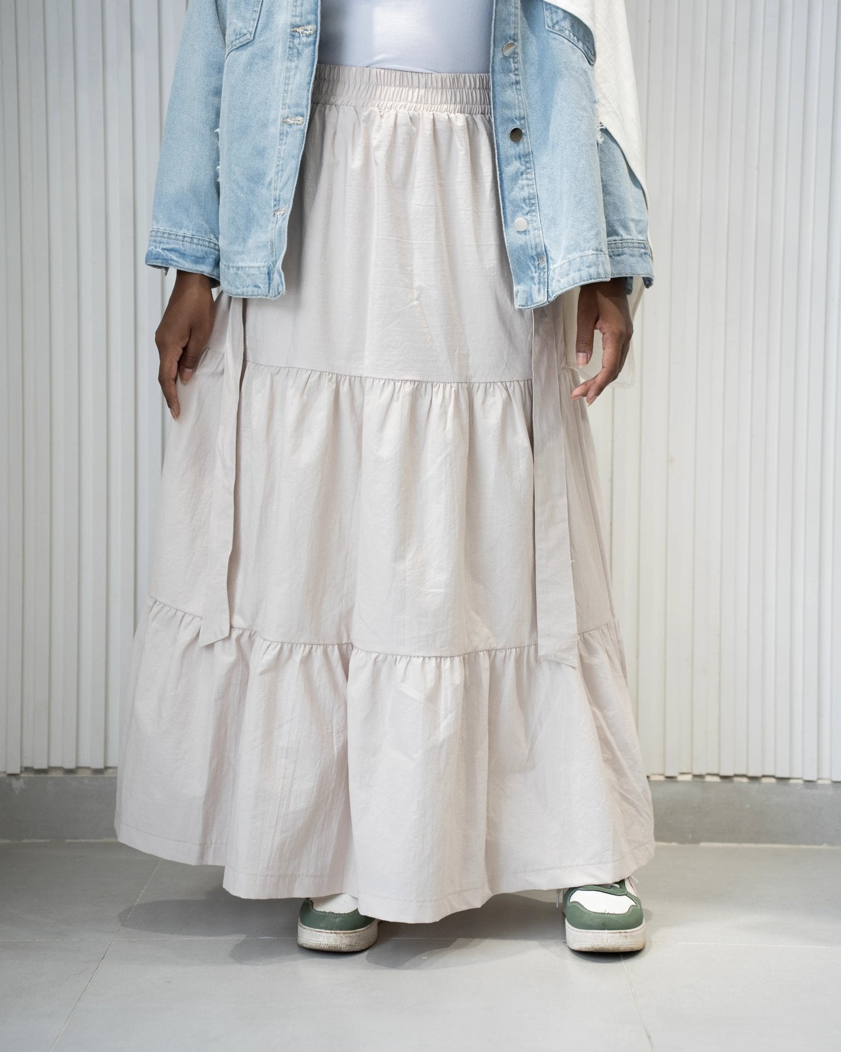 Raghad Skirt