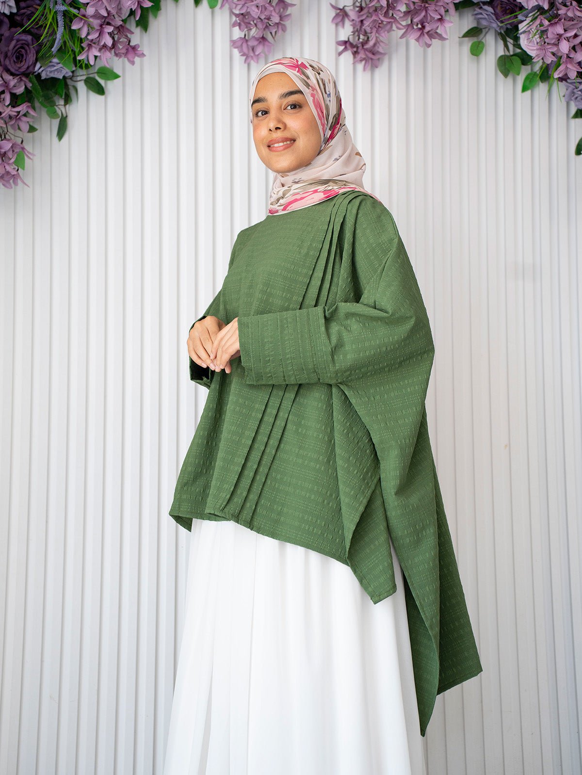 Rahaba Blouse