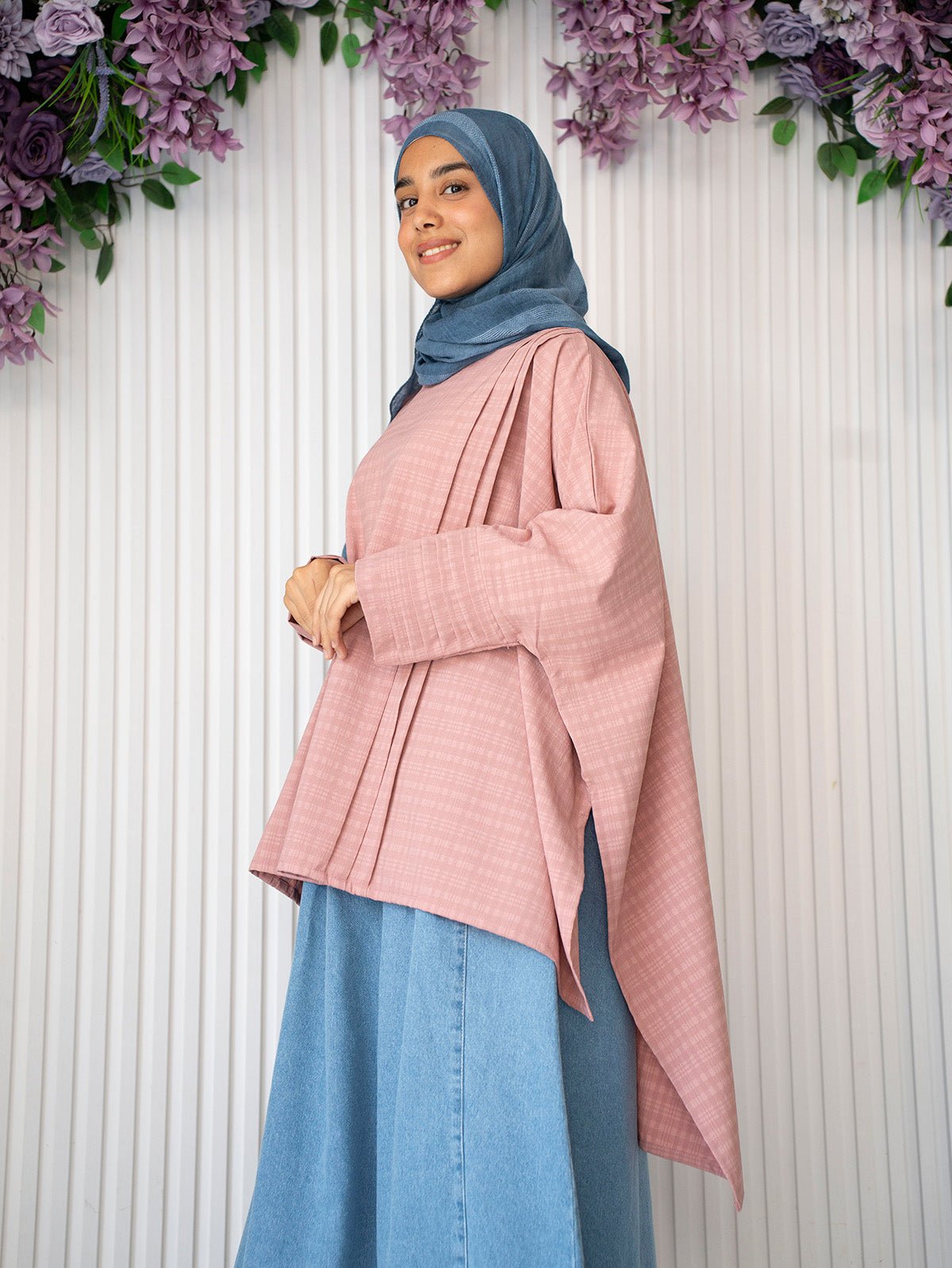 Rahaba Blouse