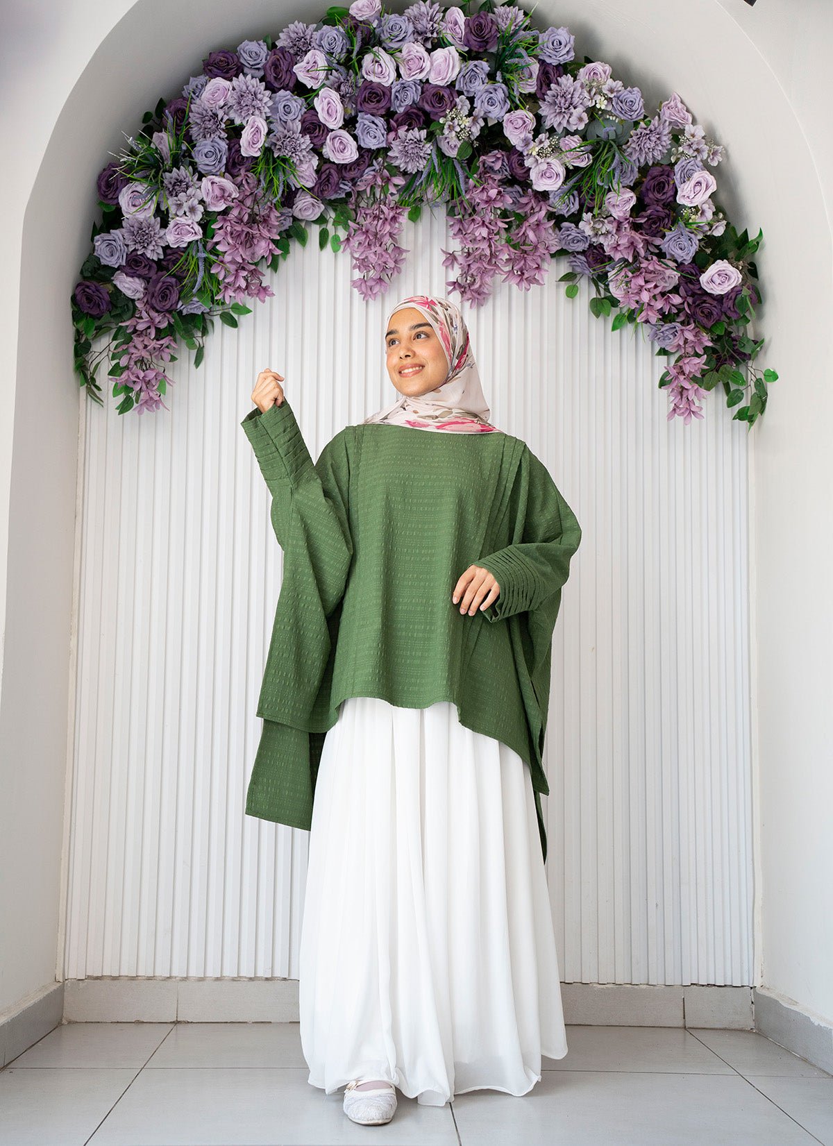 Rahaba Blouse