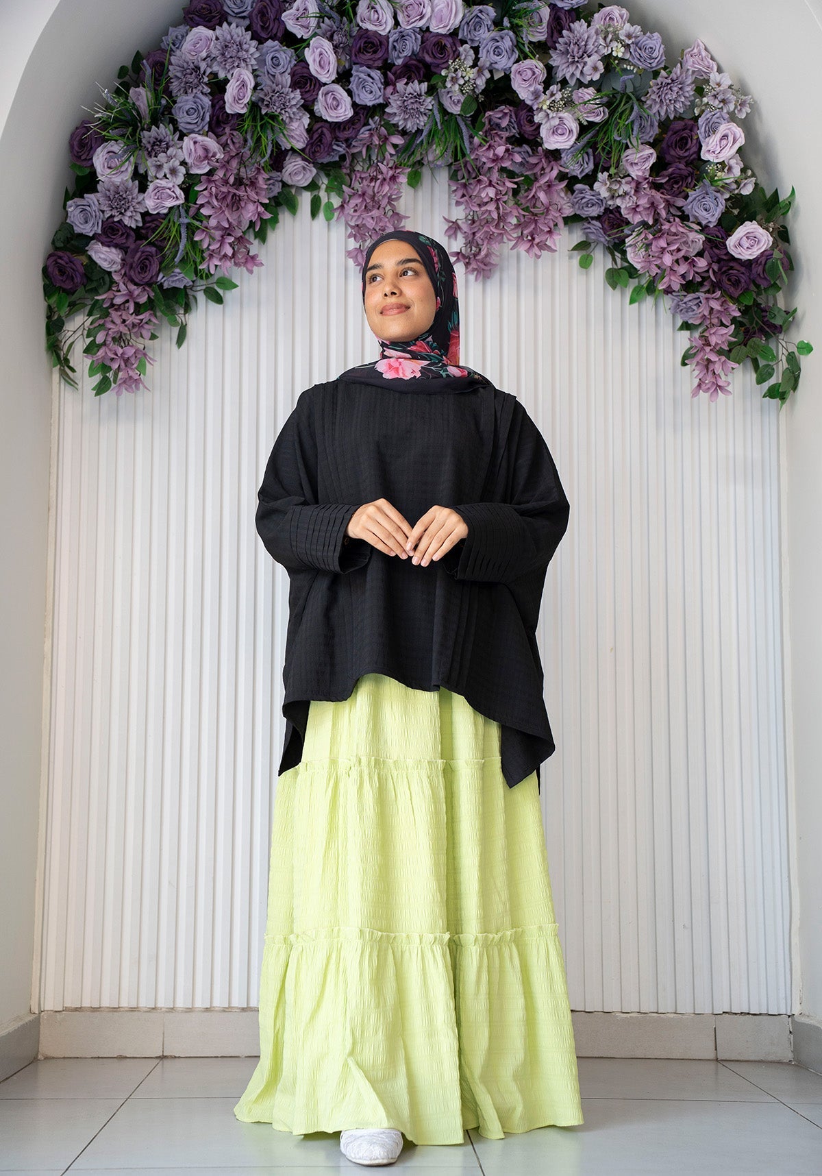 Rahaba Blouse