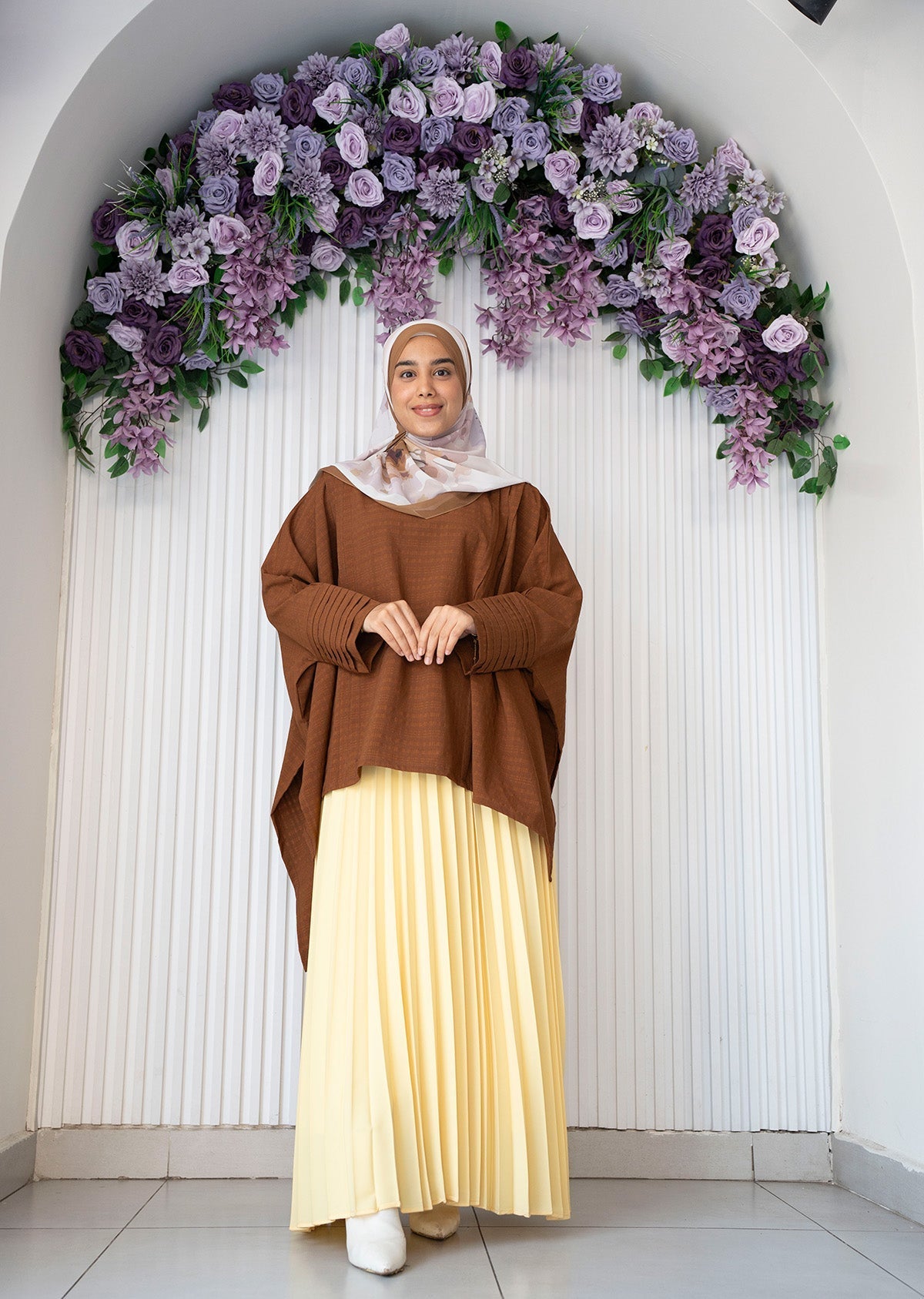 Rahaba Blouse