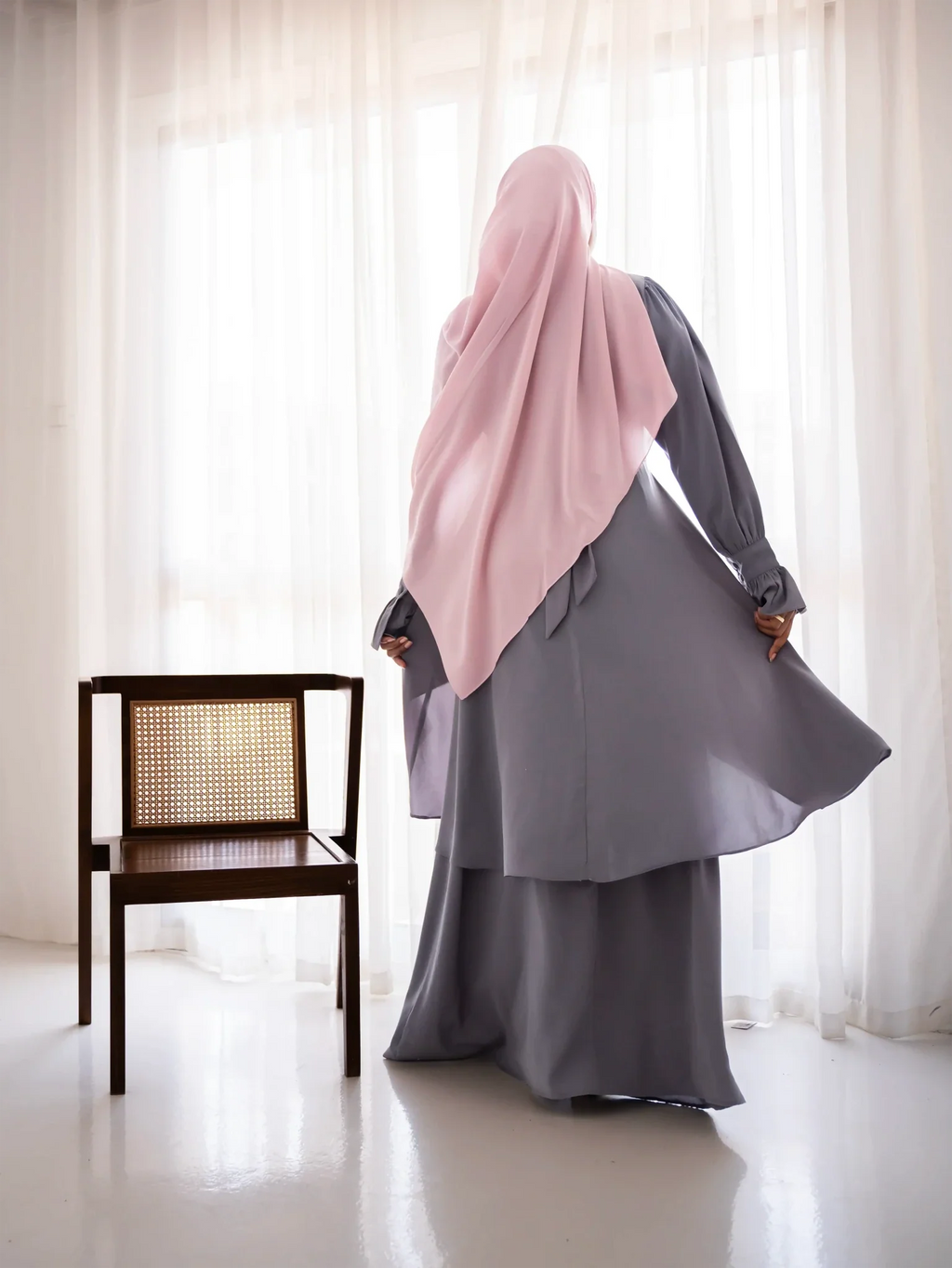 Rahaf Dress
