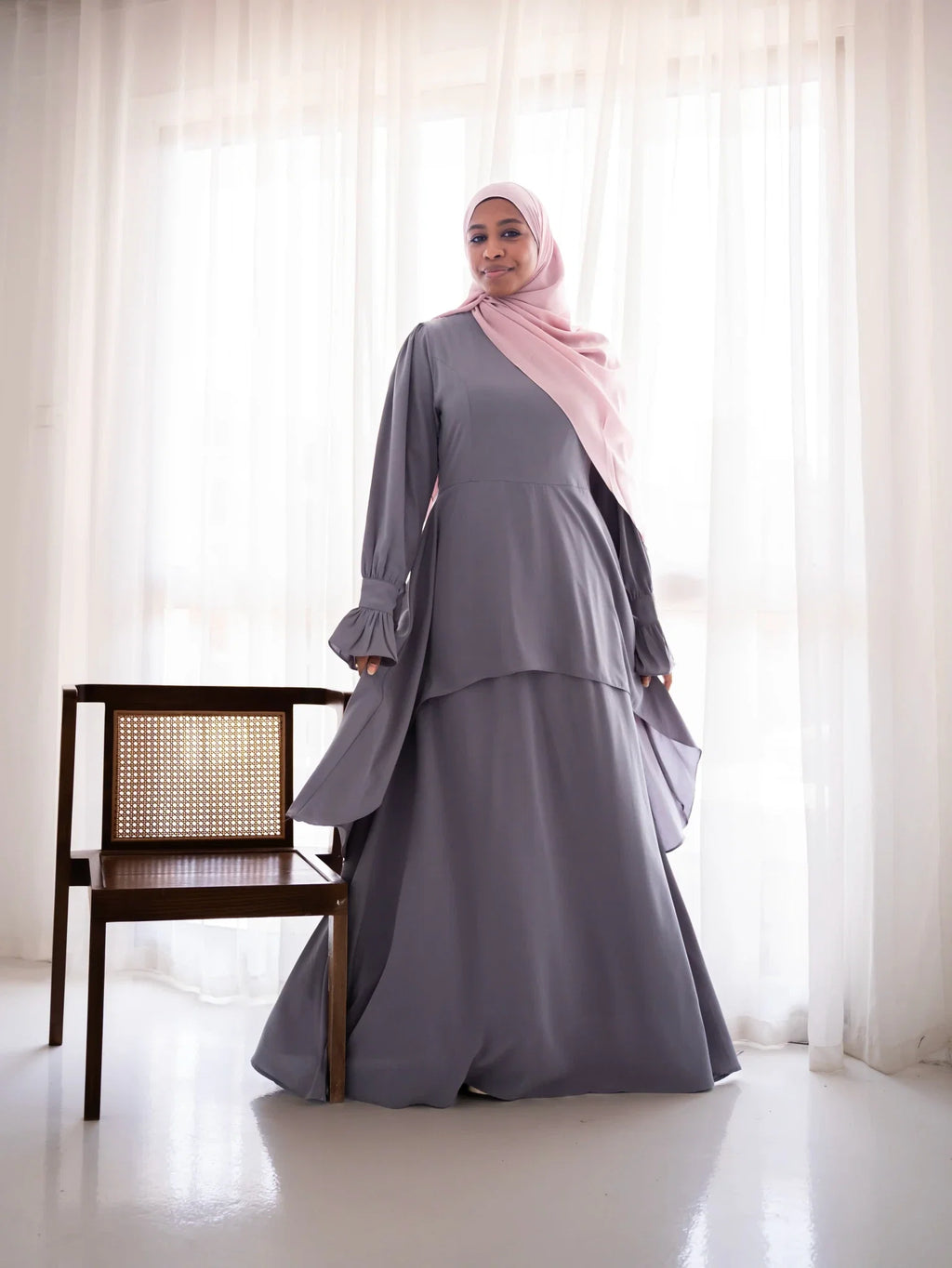 Rahaf Dress