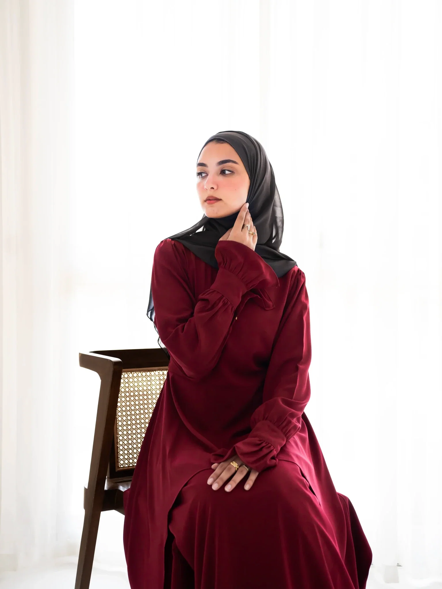 Rahaf Dress