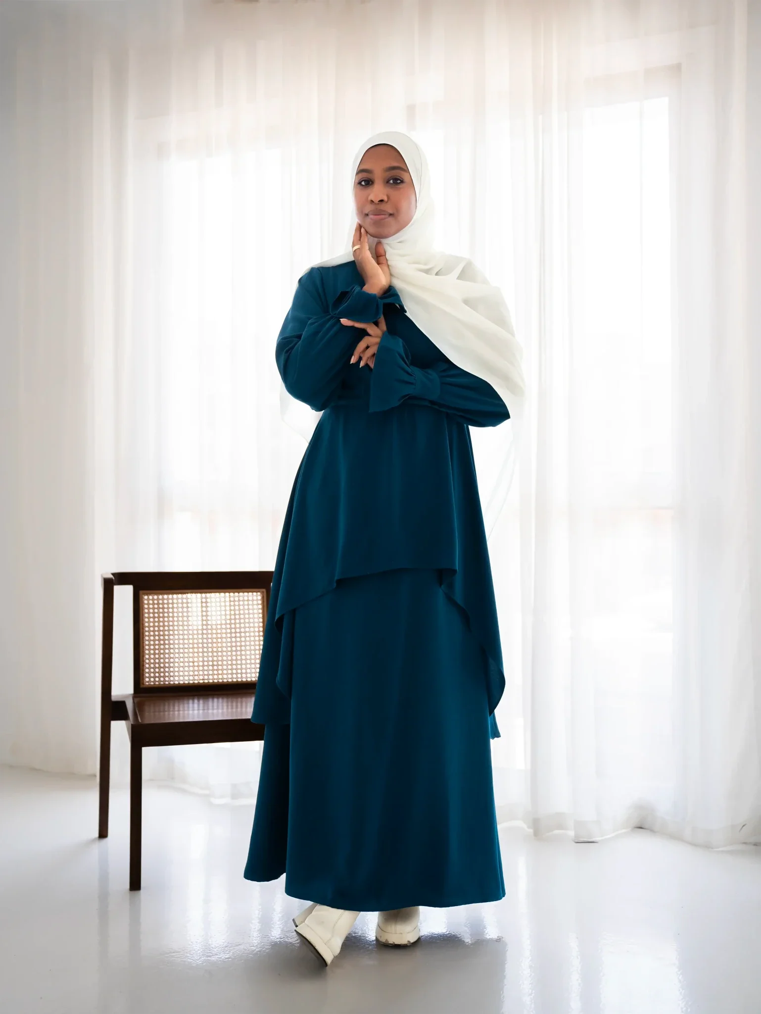 Rahaf Dress