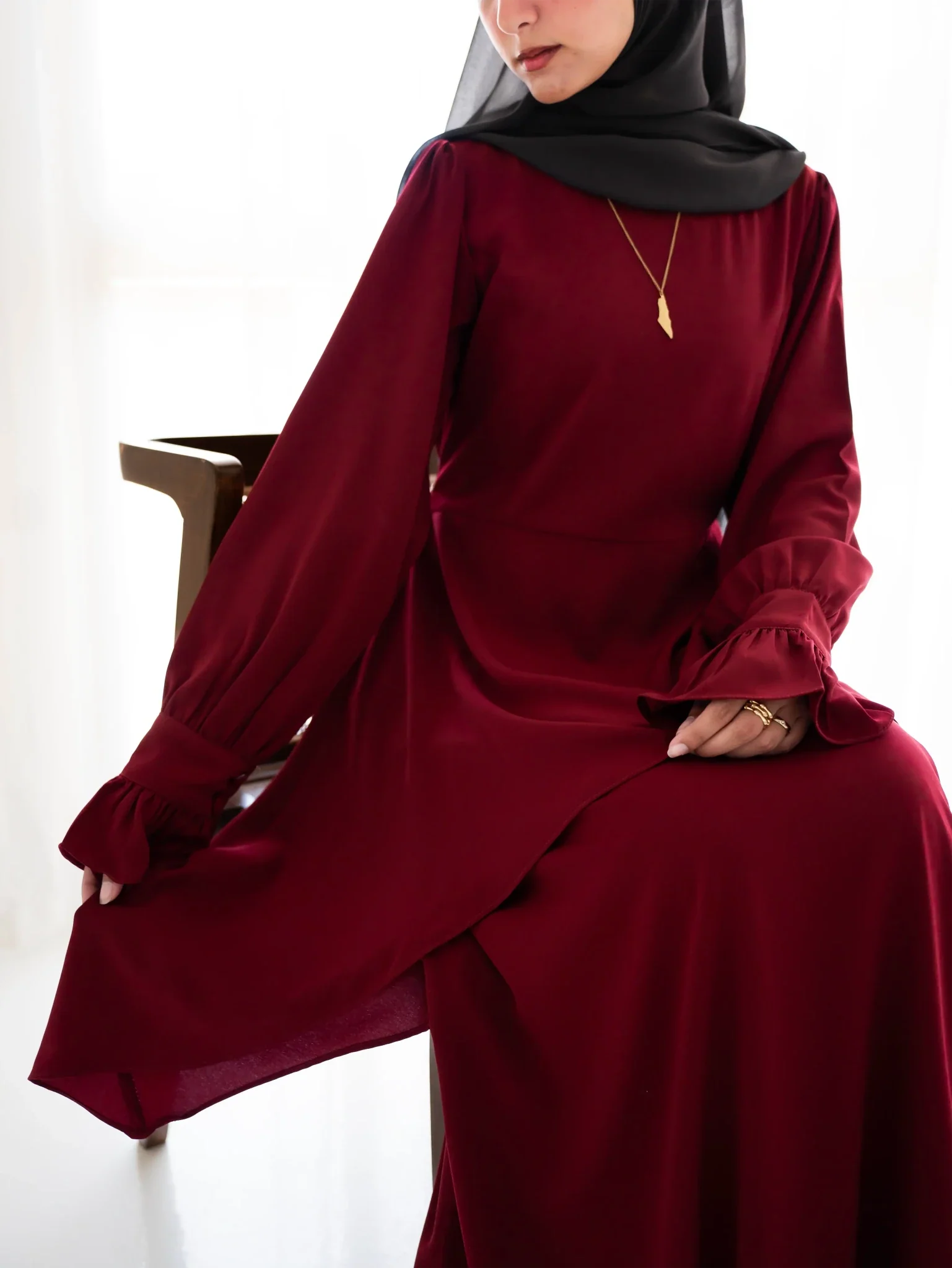 Rahaf Dress