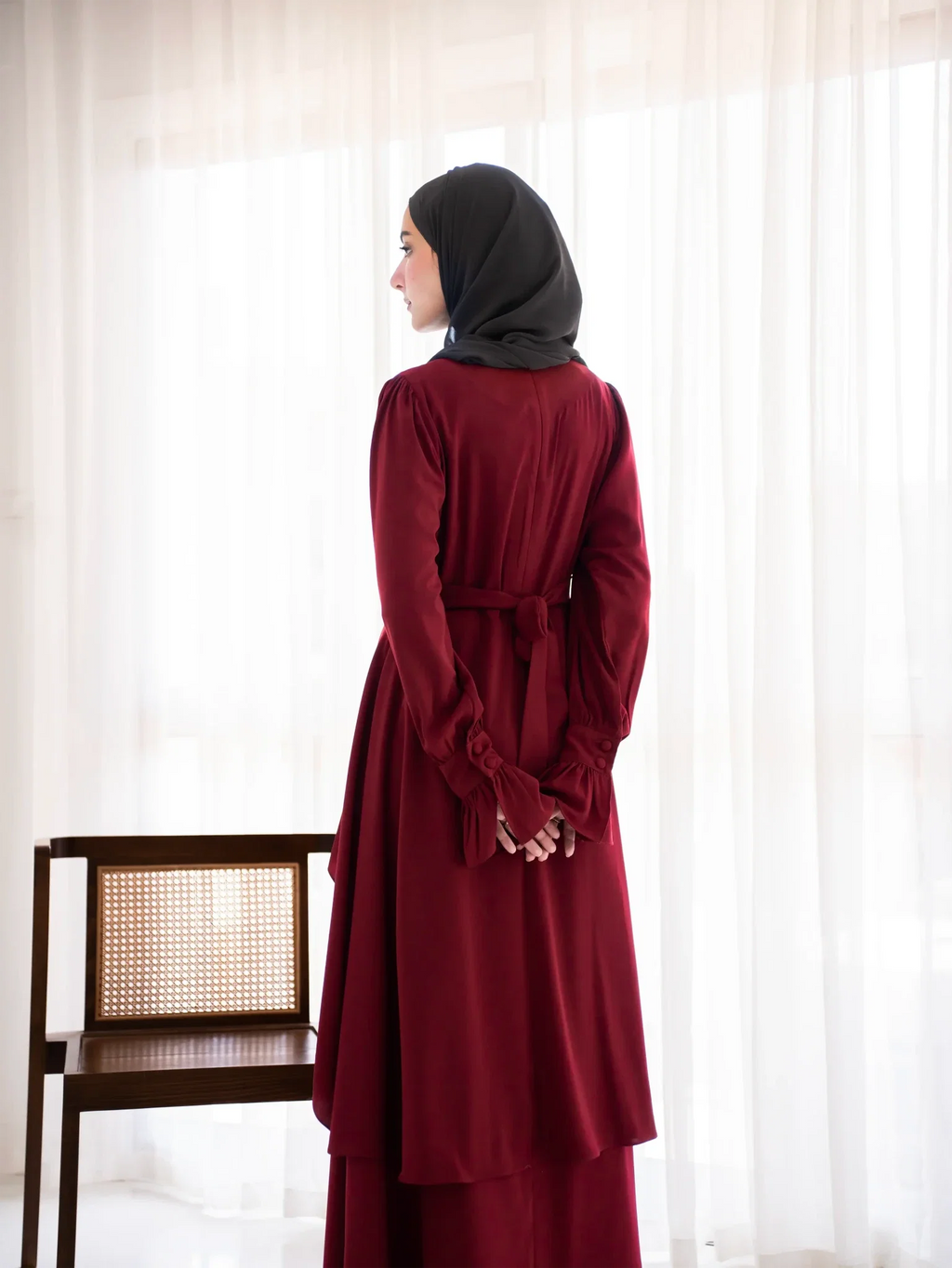 Rahaf Dress