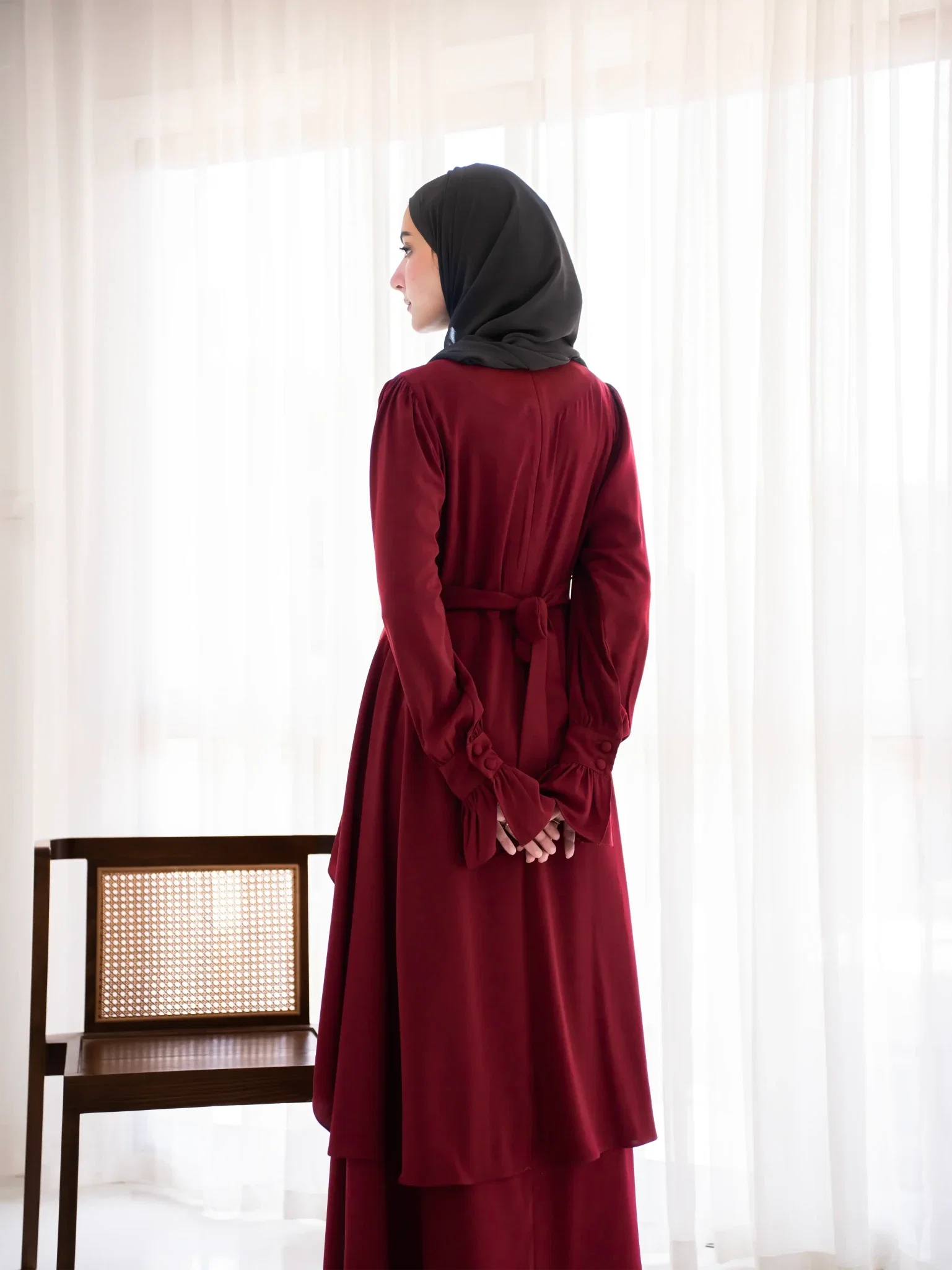 Rahaf Dress