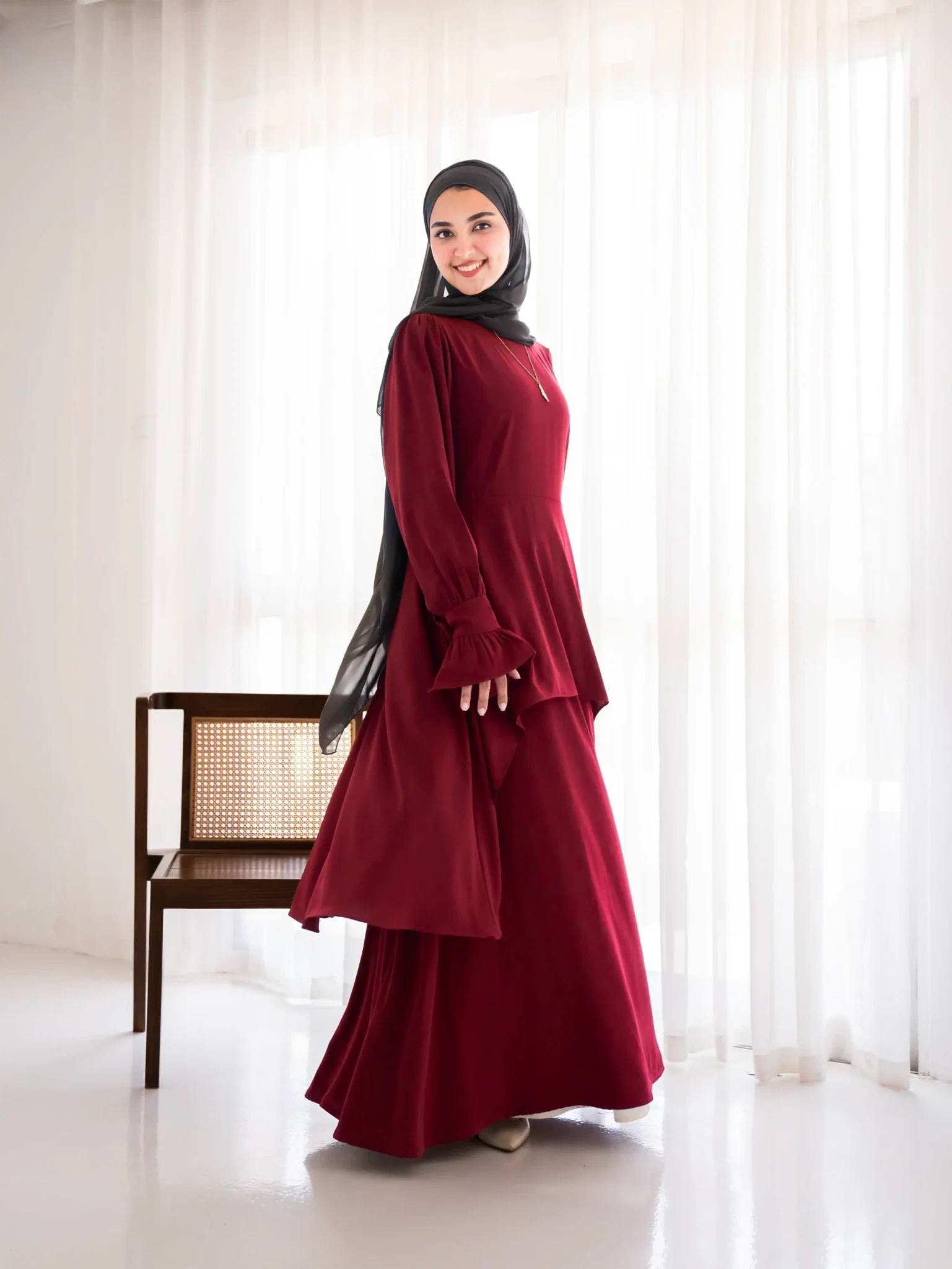 Rahaf Dress