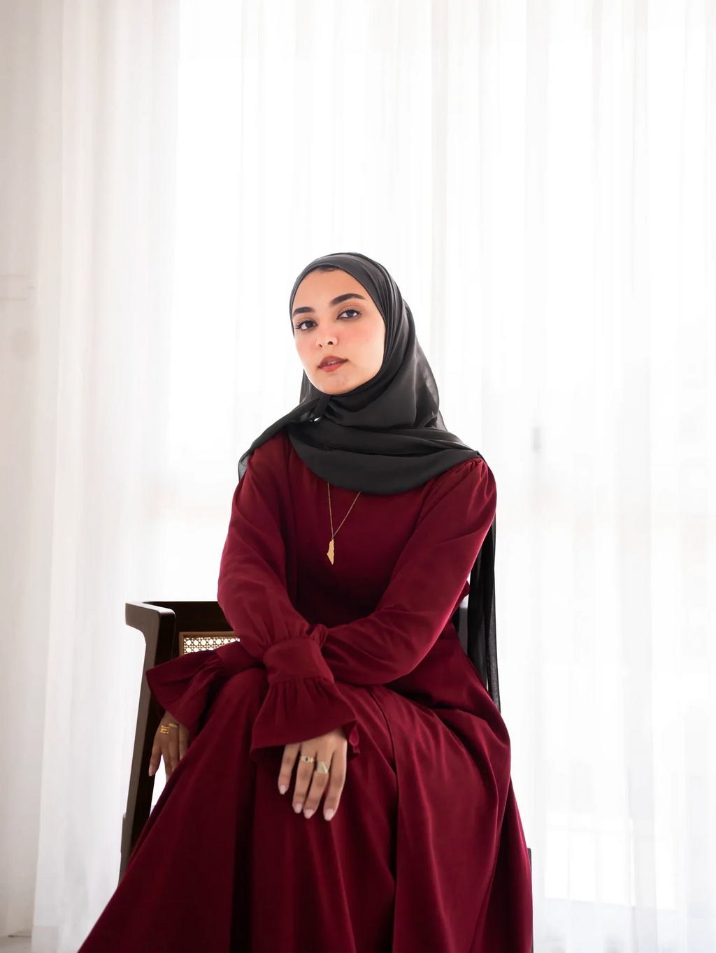 Rahaf Dress
