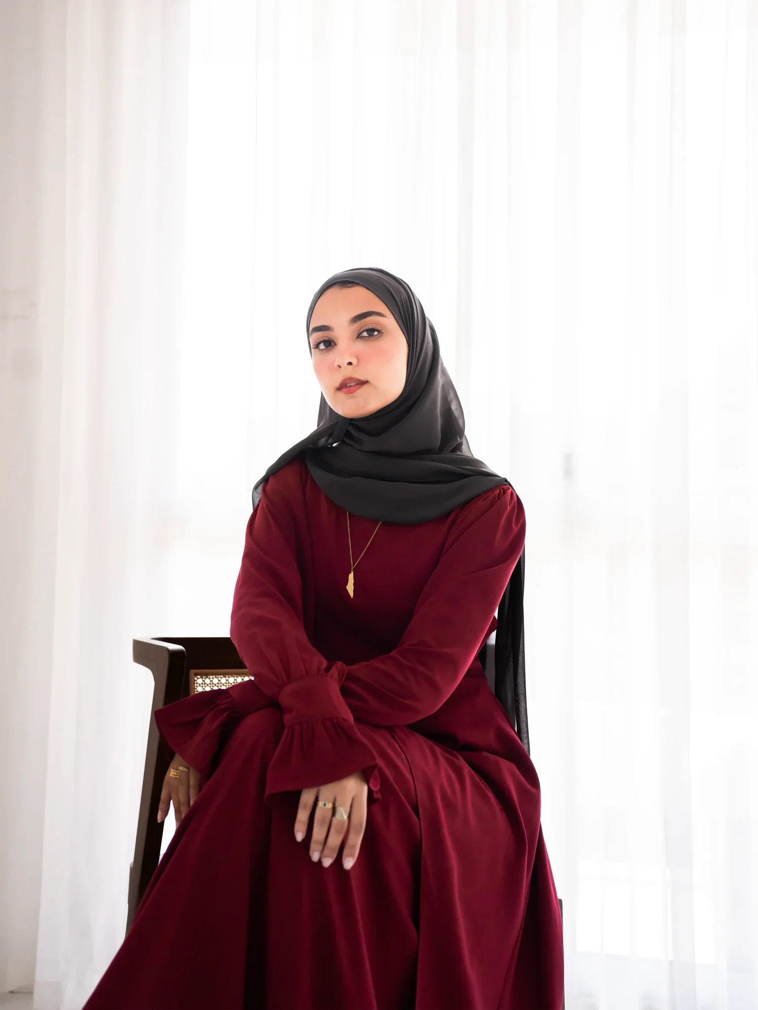 Rahaf Dress